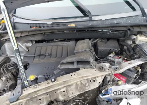 2015 Toyota Highlander Limited V6 из США, поврежденный, VIN 5TDDKRFH2FS187955